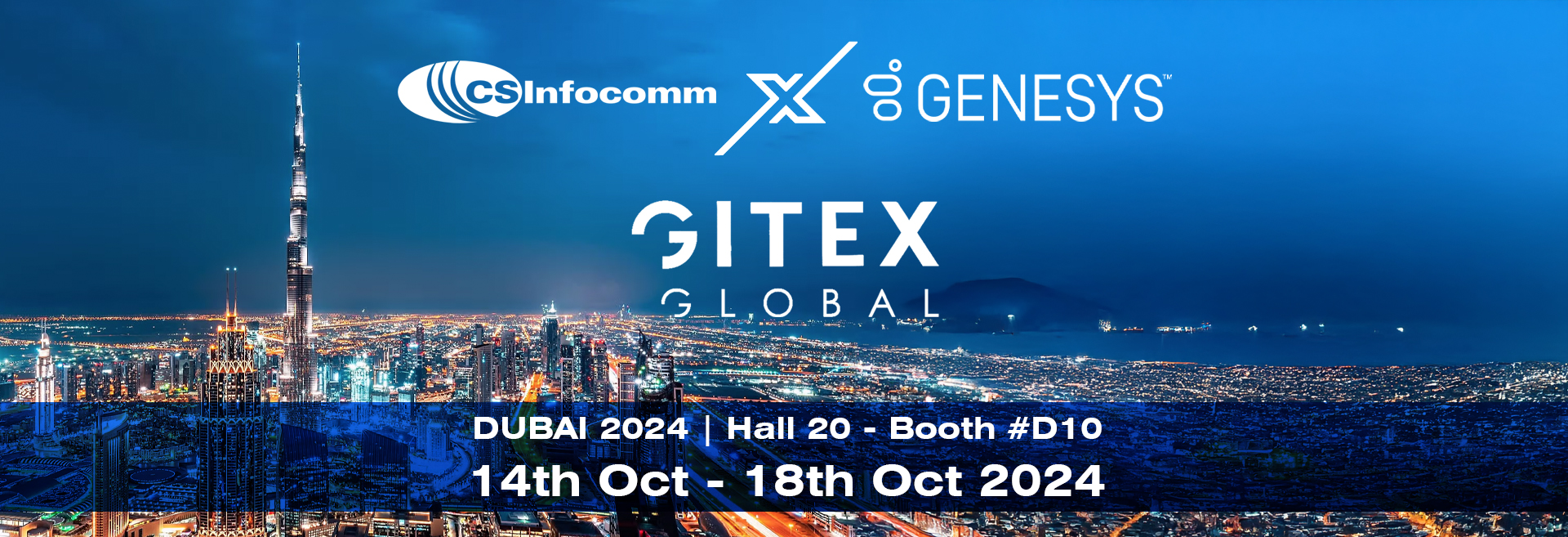 gitex banner